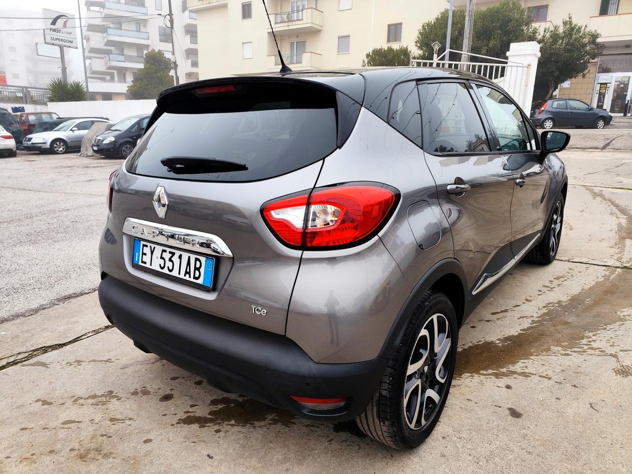 Renault Captur 0.9 TCe 12V 90 CV Start&Stop Energy R-Link