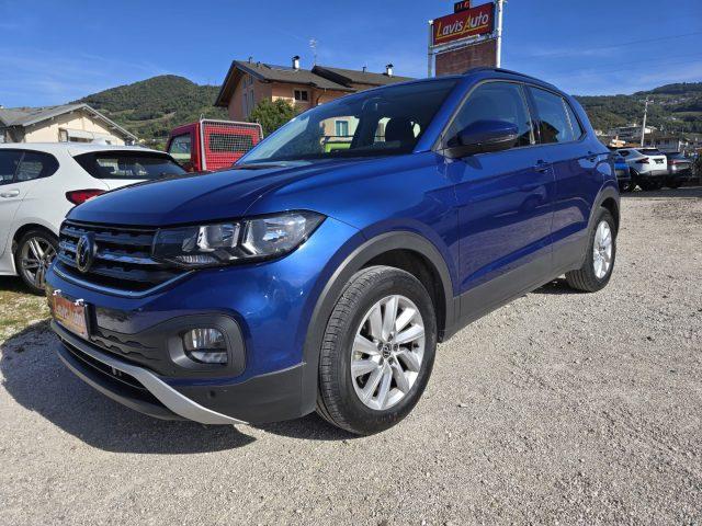 VOLKSWAGEN T-Cross 1.0 TSI 110 CV Style