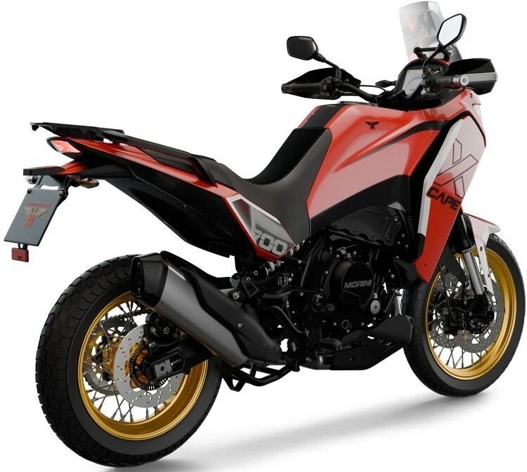 Moto Morini X-Cape 700