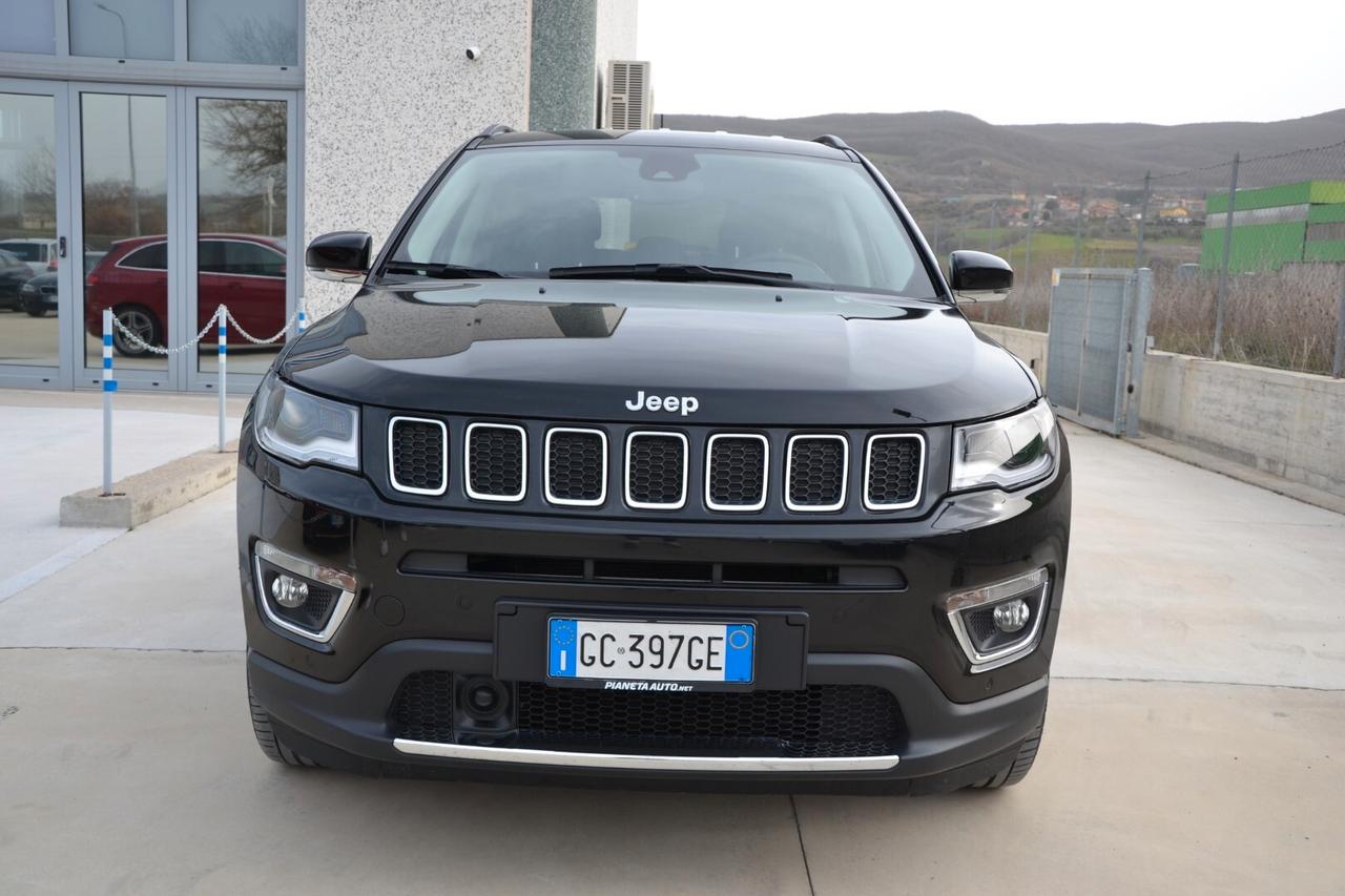Jeep Compass 2.0 Multijet II 4WD Limited