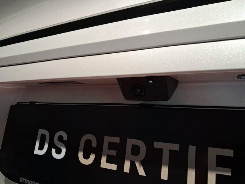 DS DS4 2ª serie Hybrid 136 Étoile Alcantara