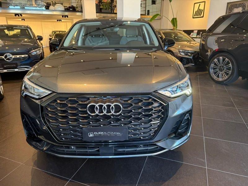 Audi Q3 Audi Q3 SPB 35 TFSI S tronic S line edition