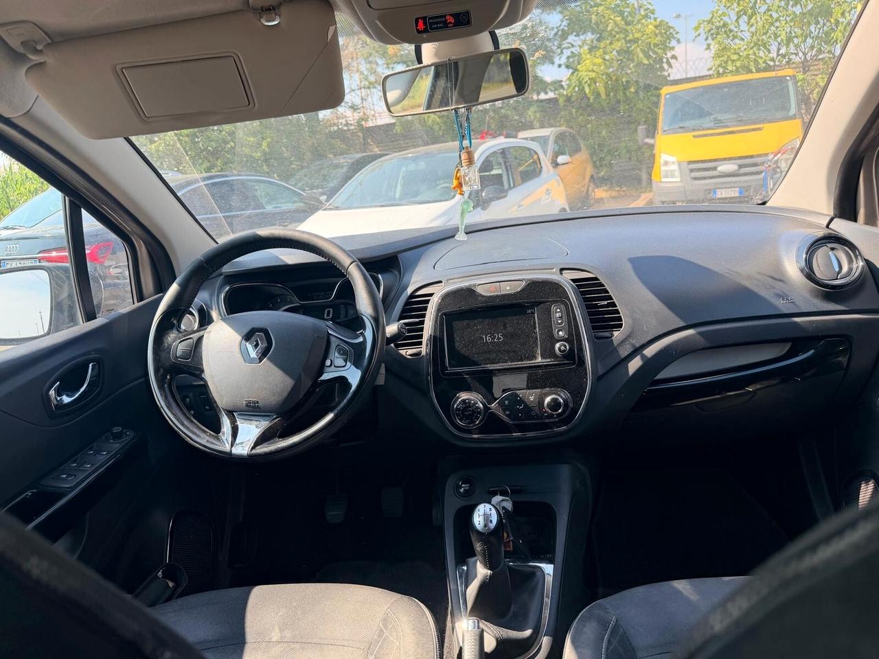 Renault Captur dCi 8V 90 CV Start&Stop Energy Iconic