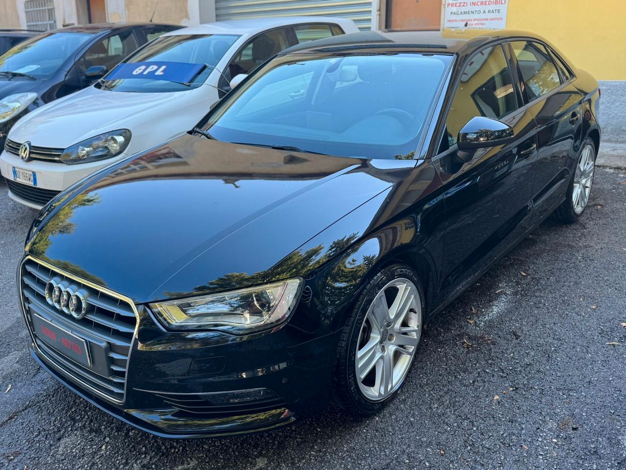 Audi A3 Sedan 1.6 TDI 110CV Euro6 Ambition NUOVA!!!