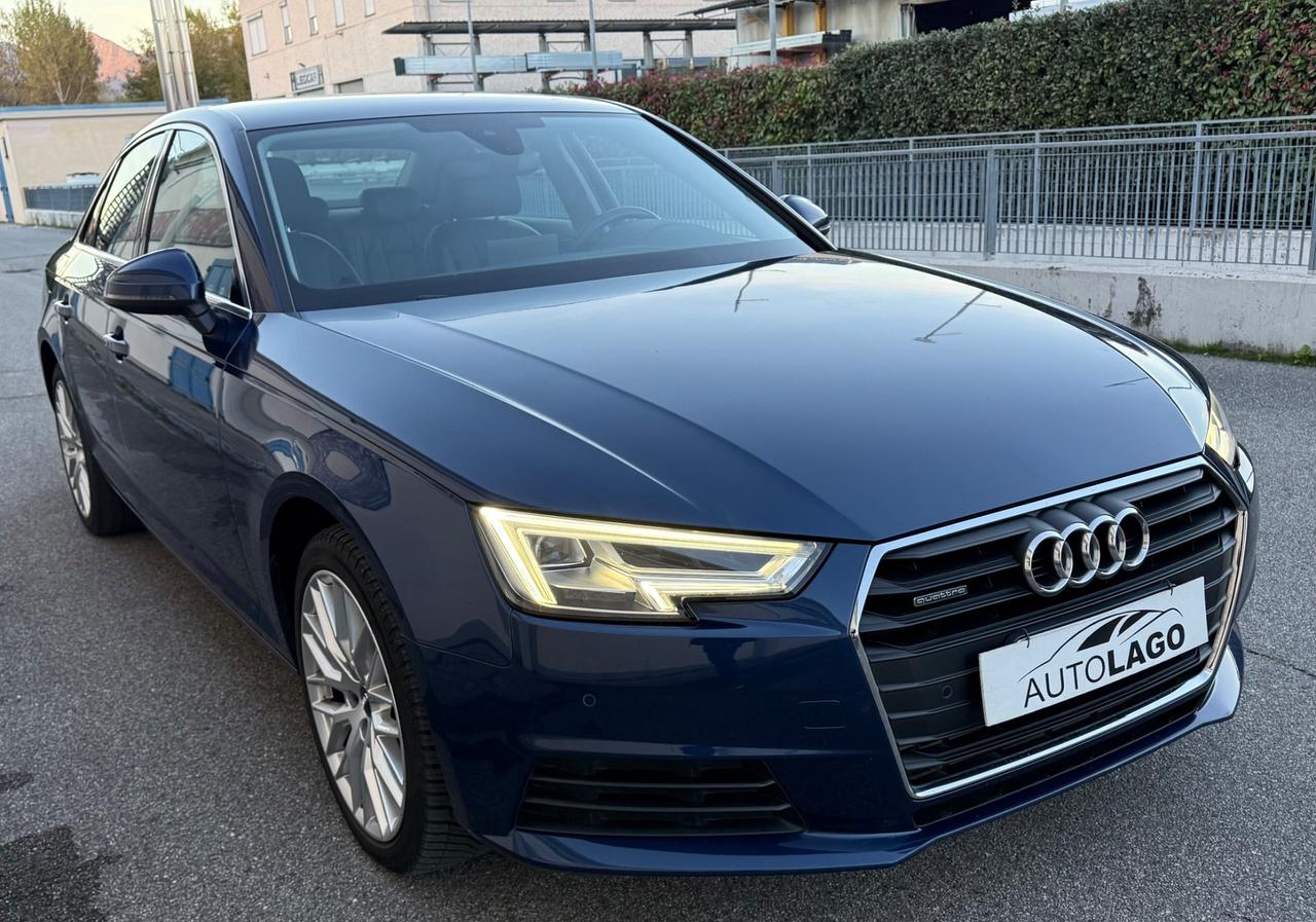 Audi A4 3.0 TDI S tronic Quattro Sport