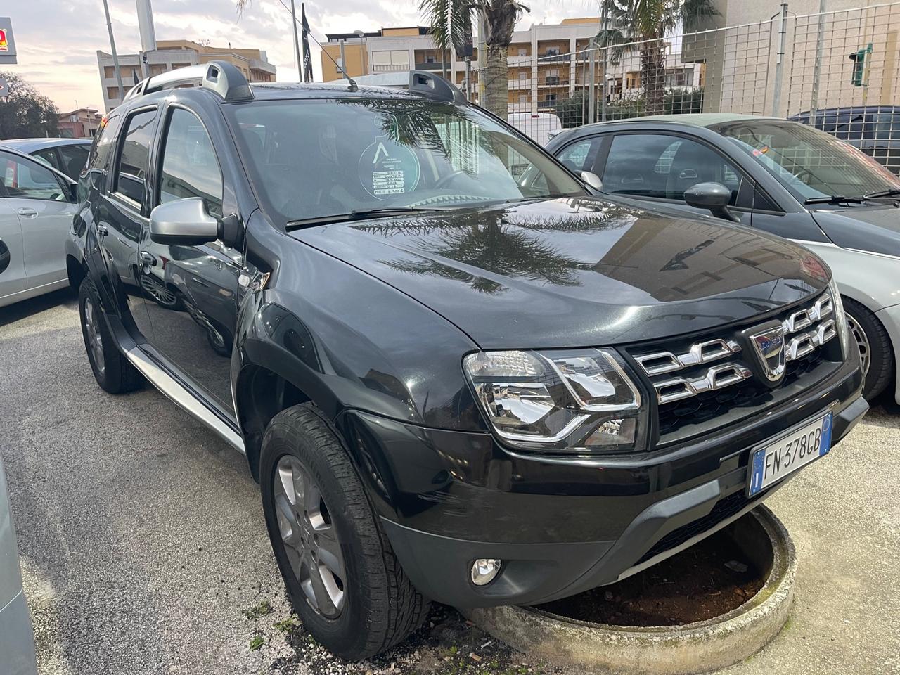 Dacia Duster 1.5 dCi 110 CV S&S 4x2 Serie Speciale Brave2