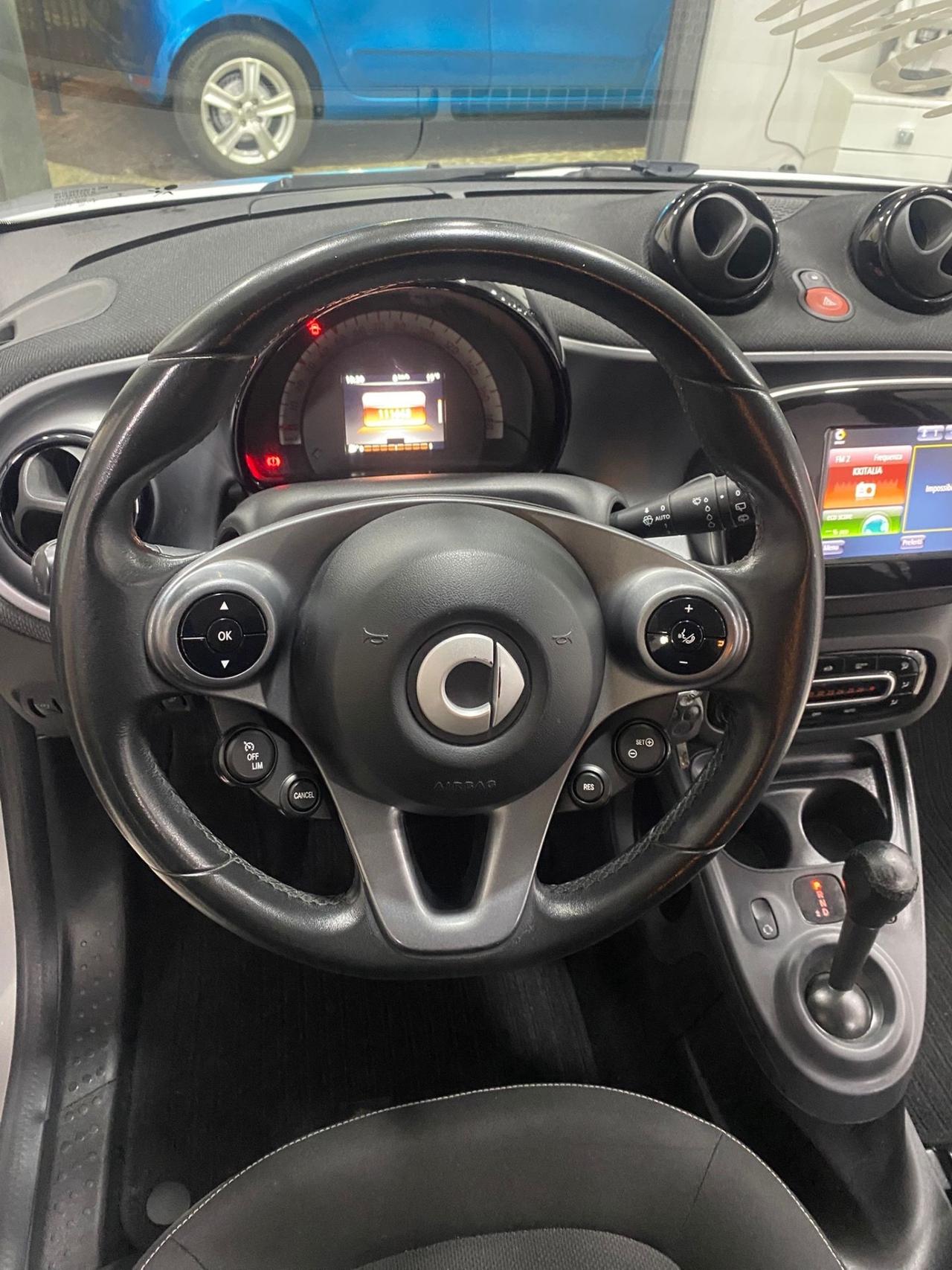 Smart ForFour 90 0.9 Passion