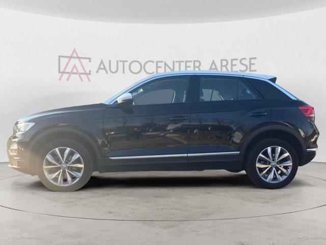 VOLKSWAGEN T-Roc 1.5 TSI ACT DSG Style BlueMotion Technology