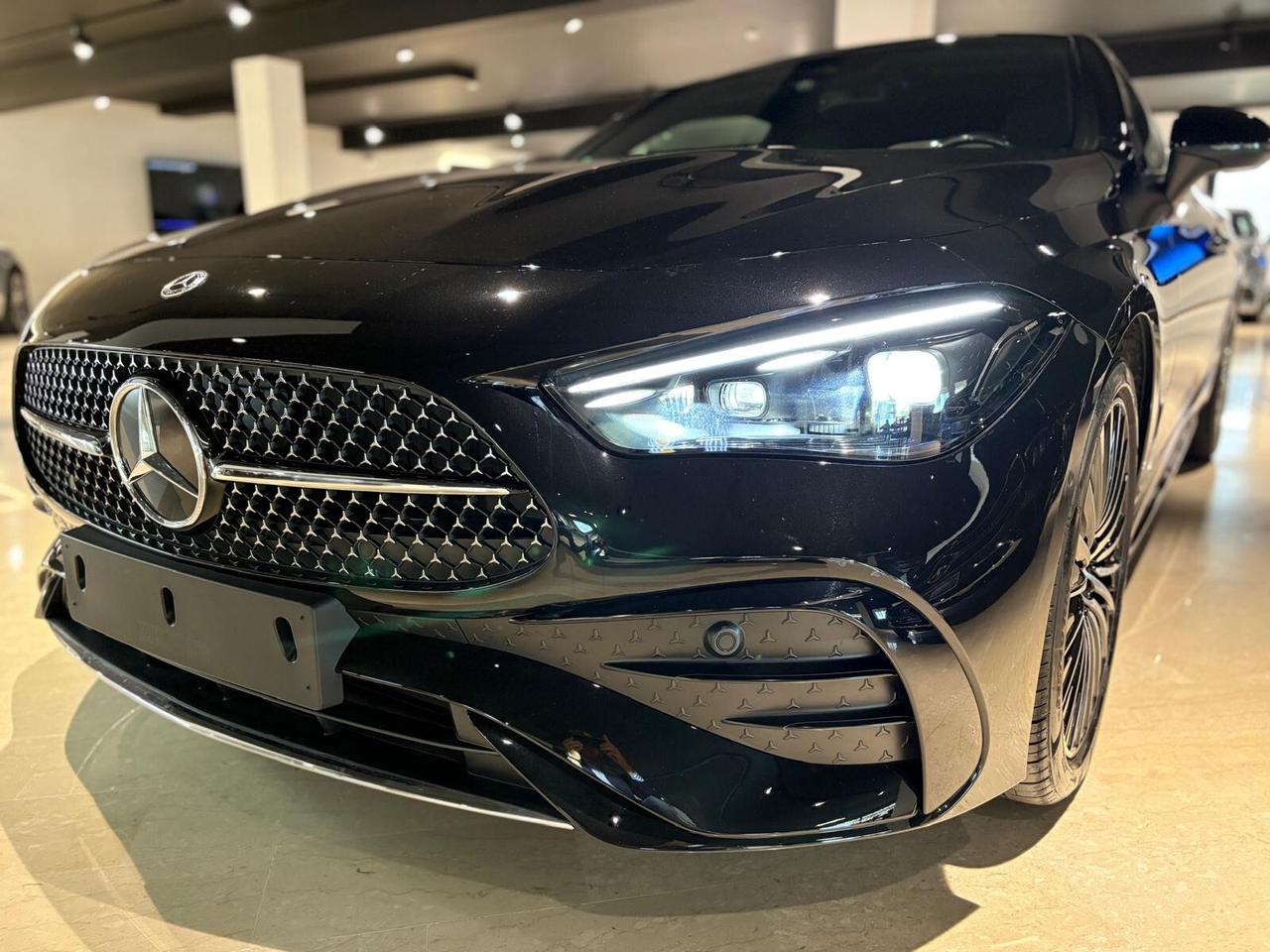 Mercedes-benz CLE 220 d Coupé AMG Line Advanced Plus