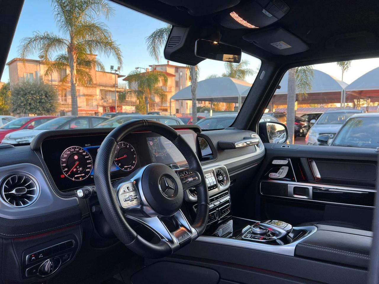 Mercedes-benz G 63 AMG S.W. Premium Plus