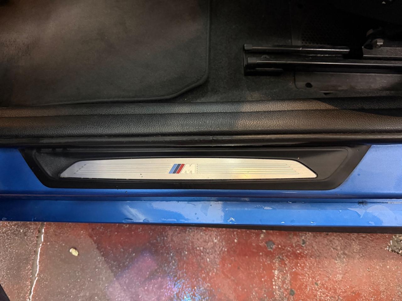 Bmw serie 1 Allestimento BMW M1