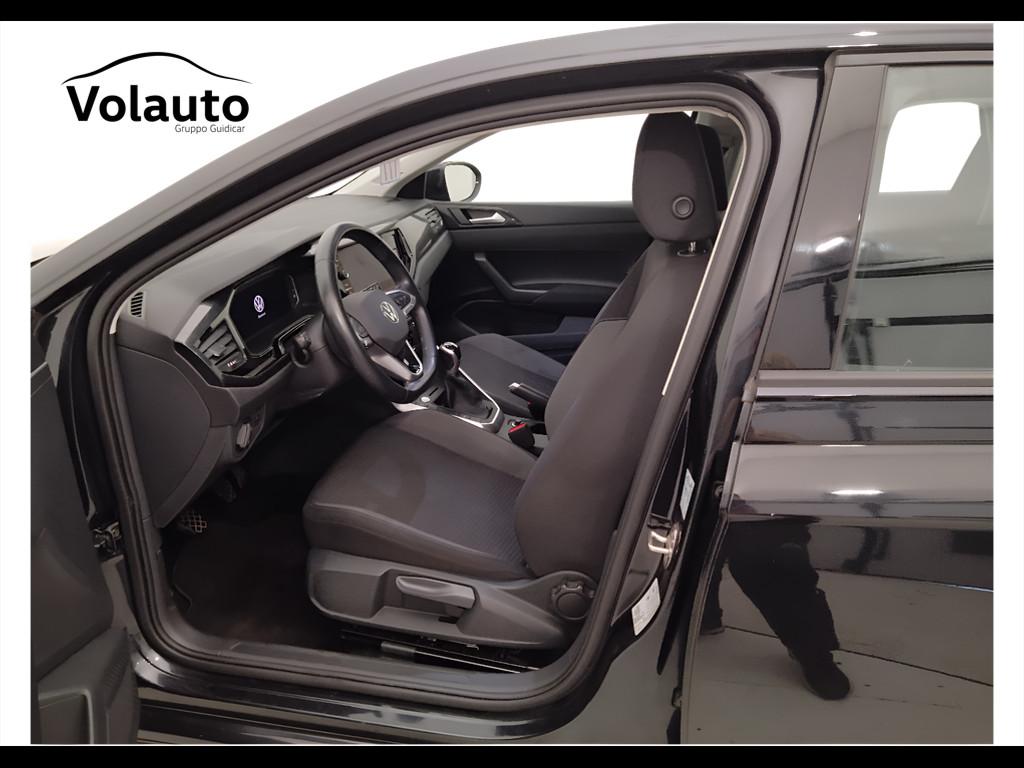 VOLKSWAGEN Taigo - Taigo 1.0 tsi Life 95cv