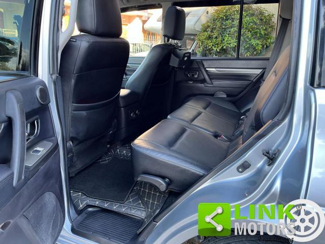 MITSUBISHI Pajero 3.2 DI-D 16V aut. 5p. Instyle DPF