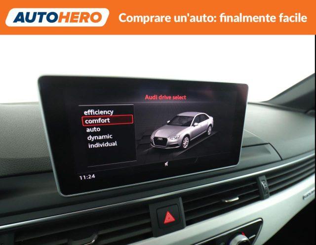 AUDI A4 2.0 TDI 190 CV quattro S tronic Sport