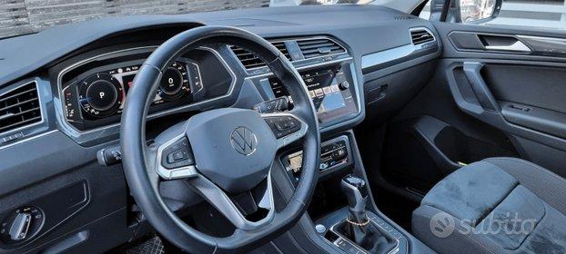 VOLKSWAGEN TIGUAN 2.0 TDI 4 Motion