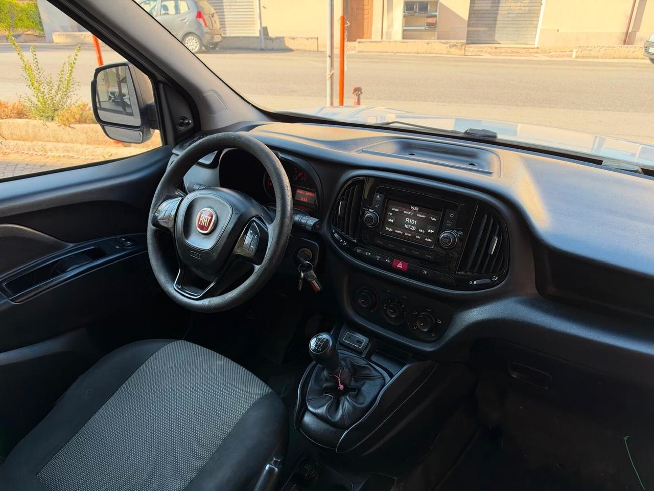 Fiat Doblo Doblò 1.3 MJT PC Combi N1 E5+