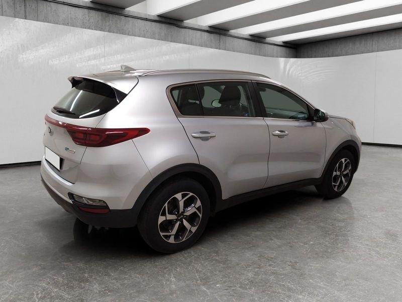 Kia Sportage 1.6 crdi mhev Business Class 2wd 136cv dct
