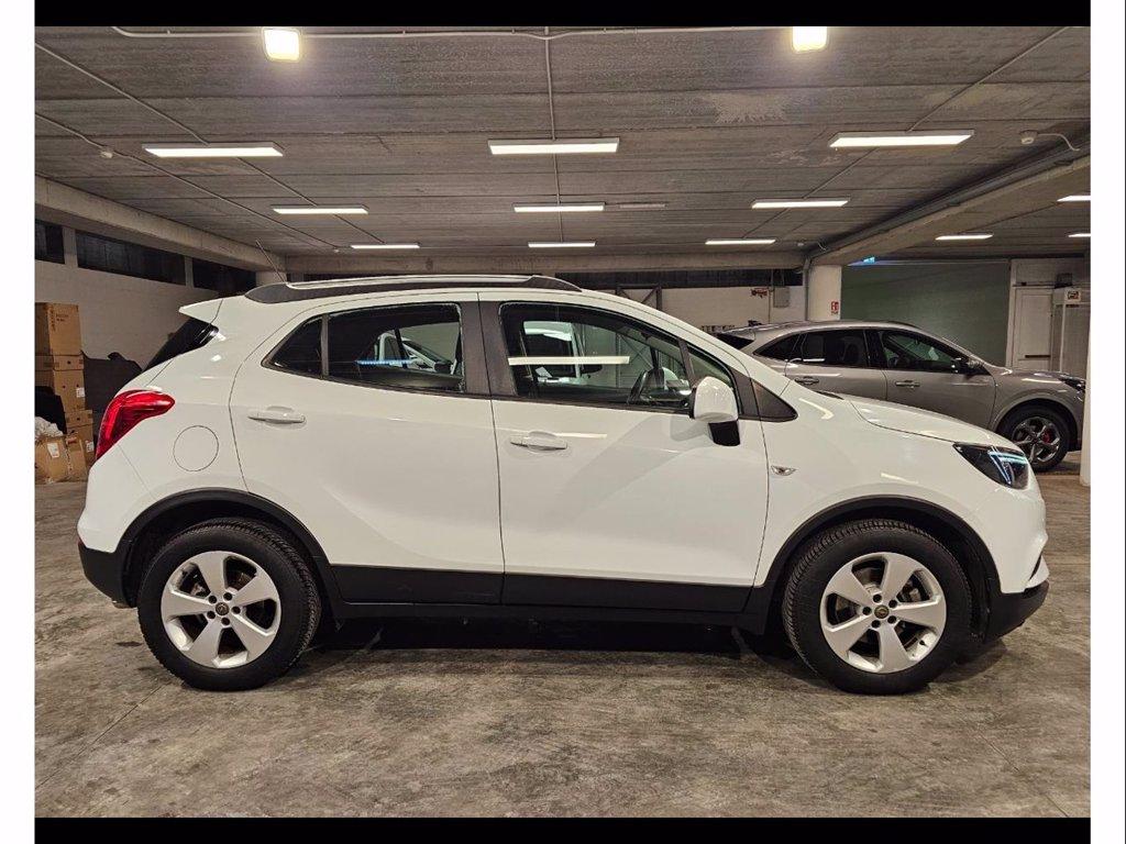 OPEL Mokka x 1.6 cdti innovation s&s 4x2 110cv del 2018