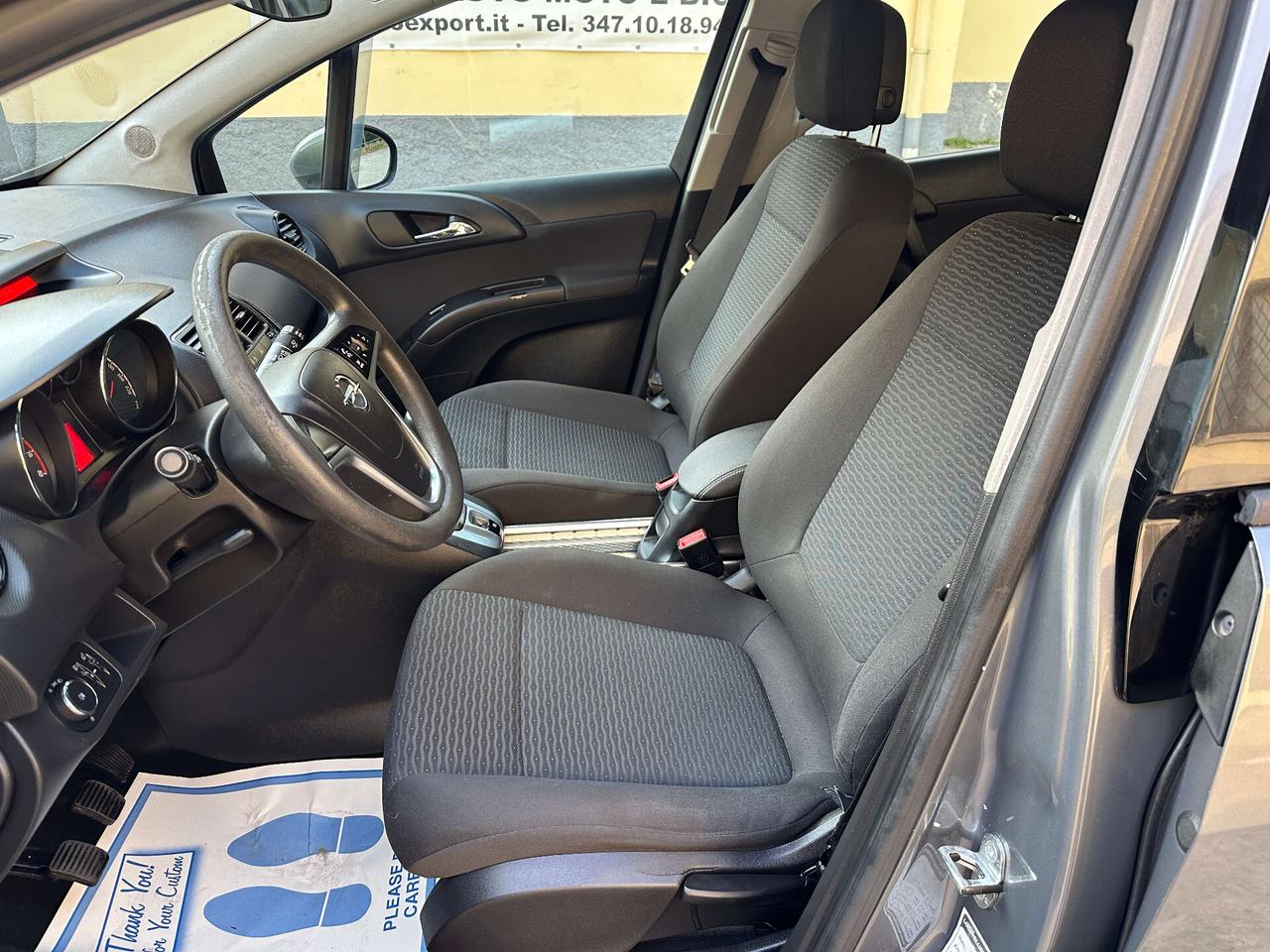 Opel Meriva 1.4 Turbo 120CV GPL Tech Innovation