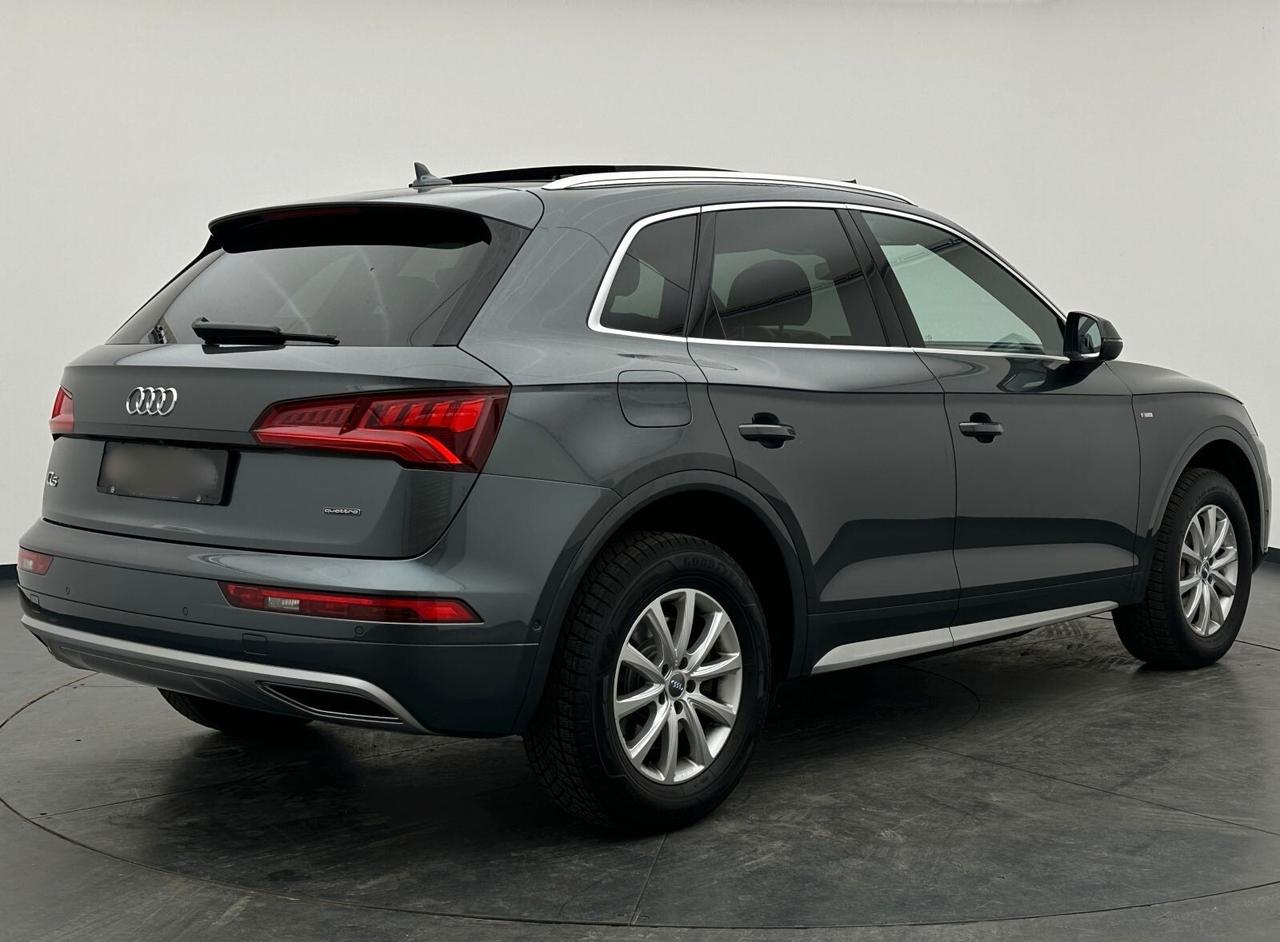 Audi Q5 40 TDI quattro S tronic S line plus