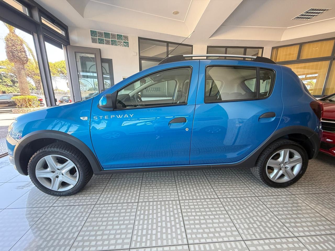 Dacia Sandero Stepway 0.9 TCe 12V TurboGPL 90CV Start&Stop 5Porte