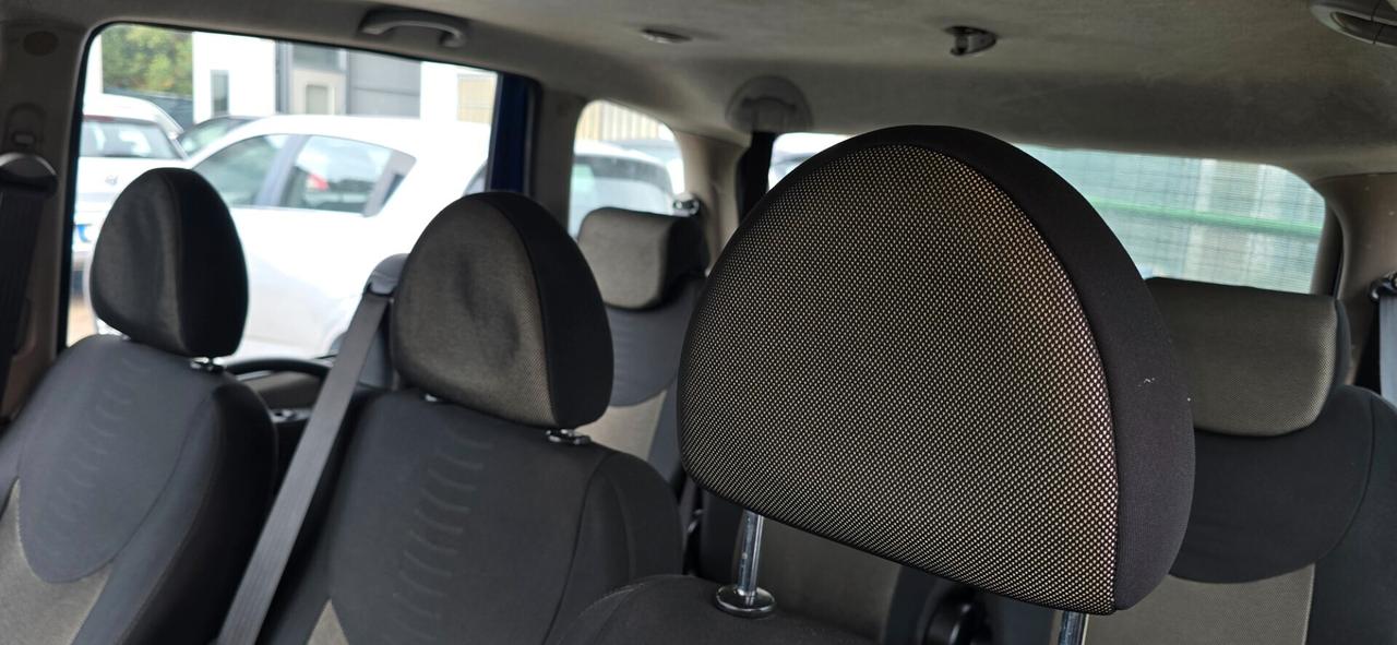 Fiat Multipla 1.6 16V Natural Power Active