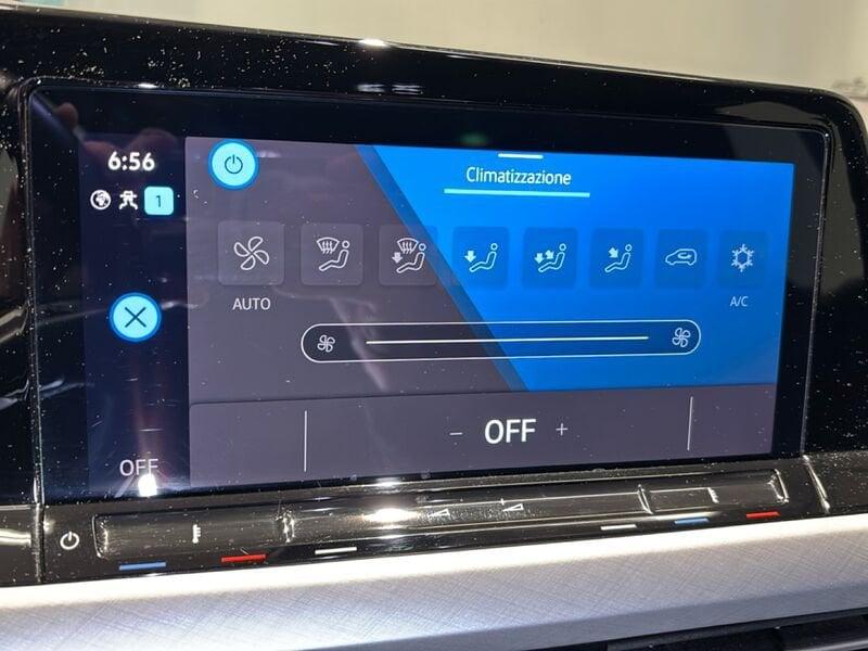 Volkswagen Golf Golf 1.5 eTSI 130 CV EVO DSG Life