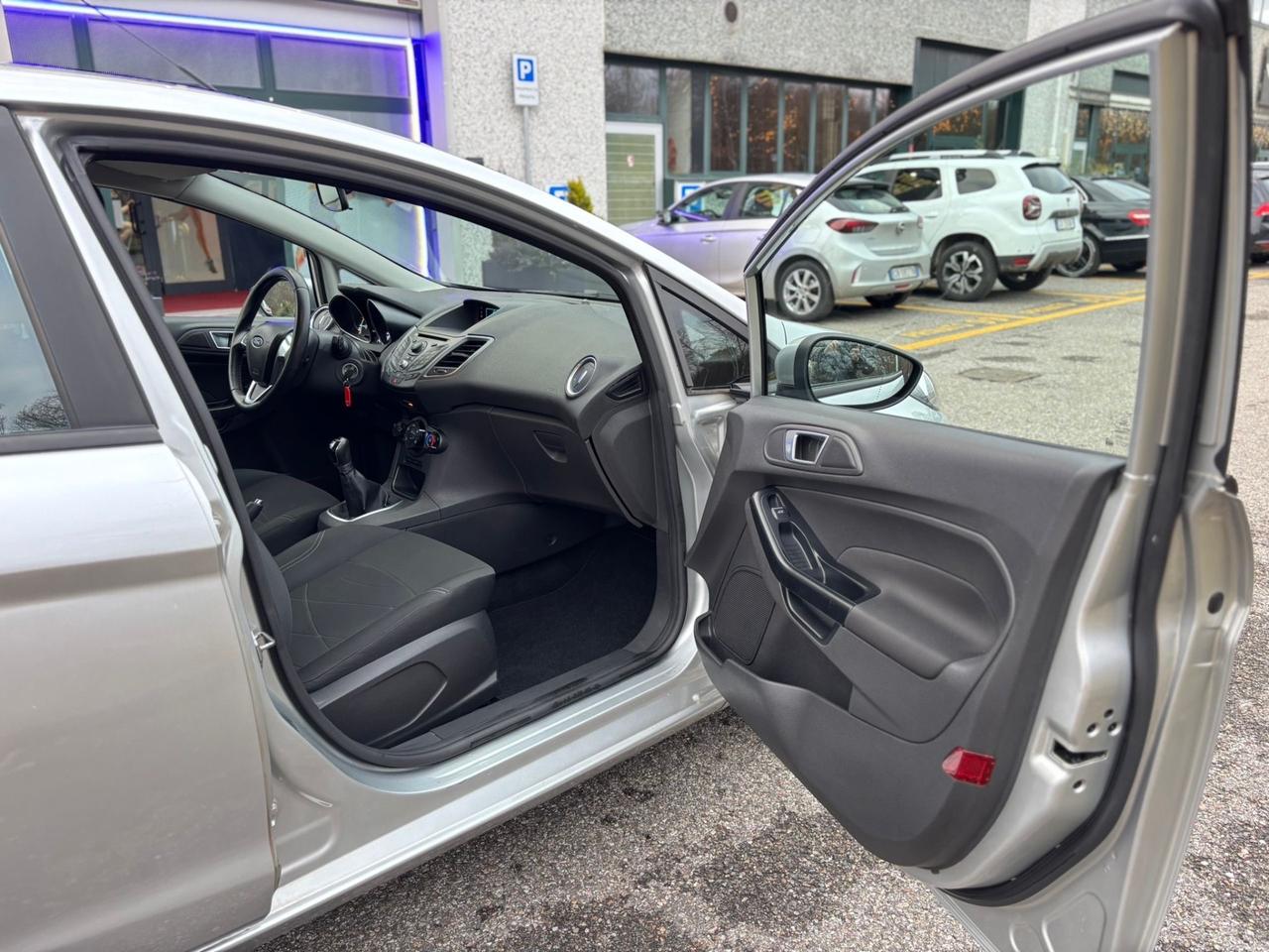 Ford Fiesta 1.2 60CV 5 porte