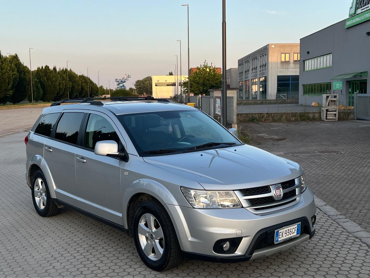 Fiat Freemont 2.0 Multijet 140 CV Freemont