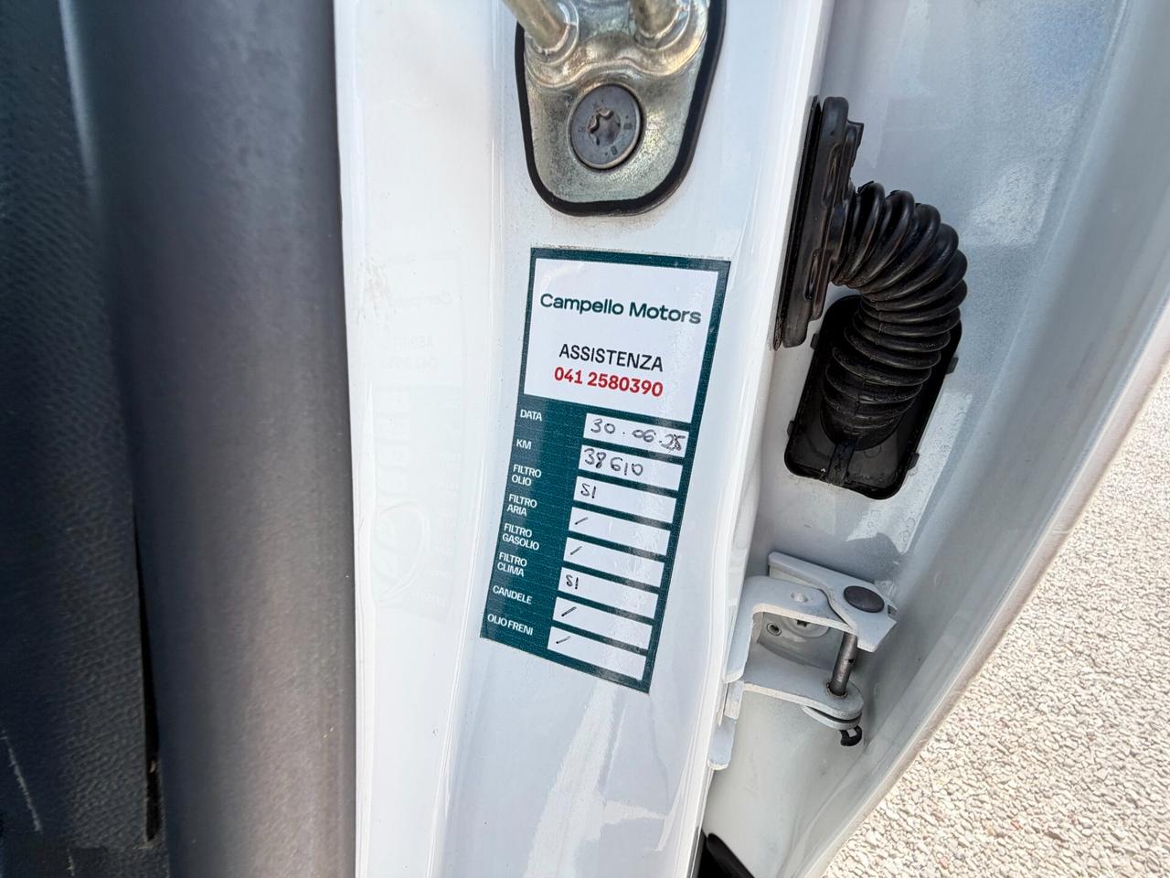 Opel Corsa 1.2 benzina 75 cv 59.484 km