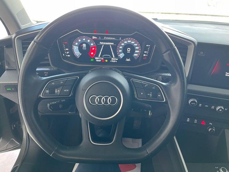 Audi A1 Sportback 30 TFSI S line edition 110CV