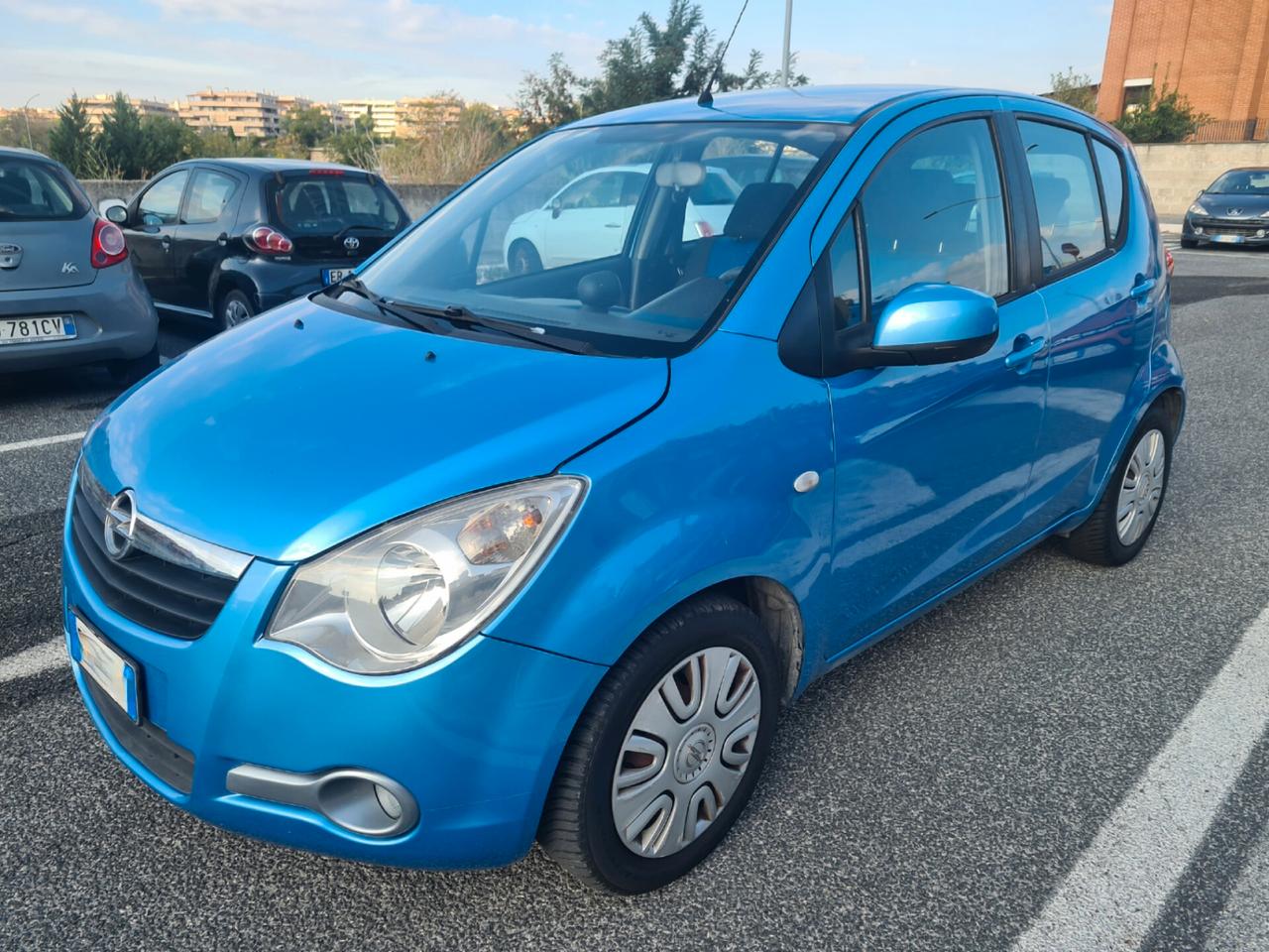 Opel Agila 1.0 12V 65CV Enjoy