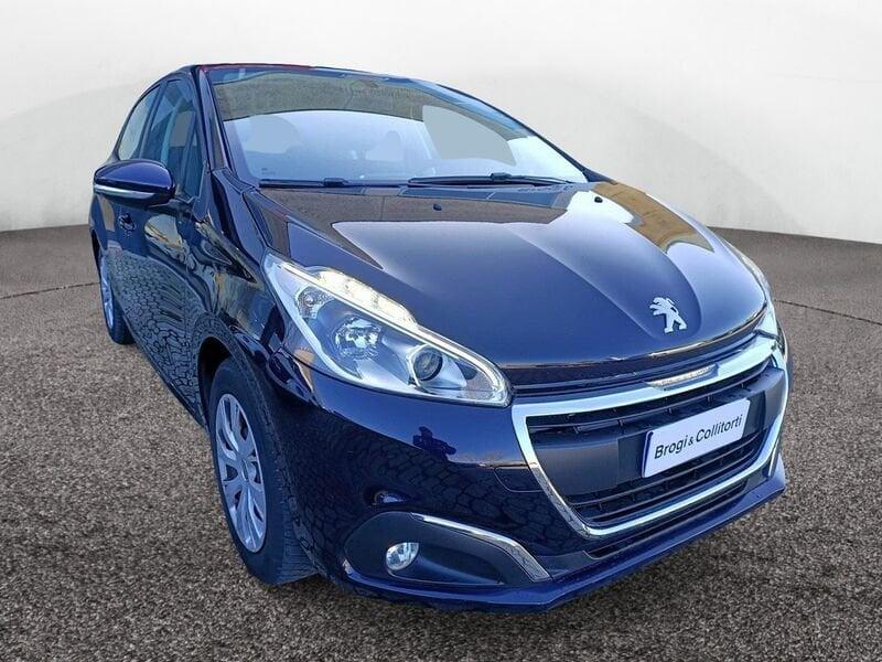 Peugeot 208 5 Porte 1.6 BlueHDi 75cv Active