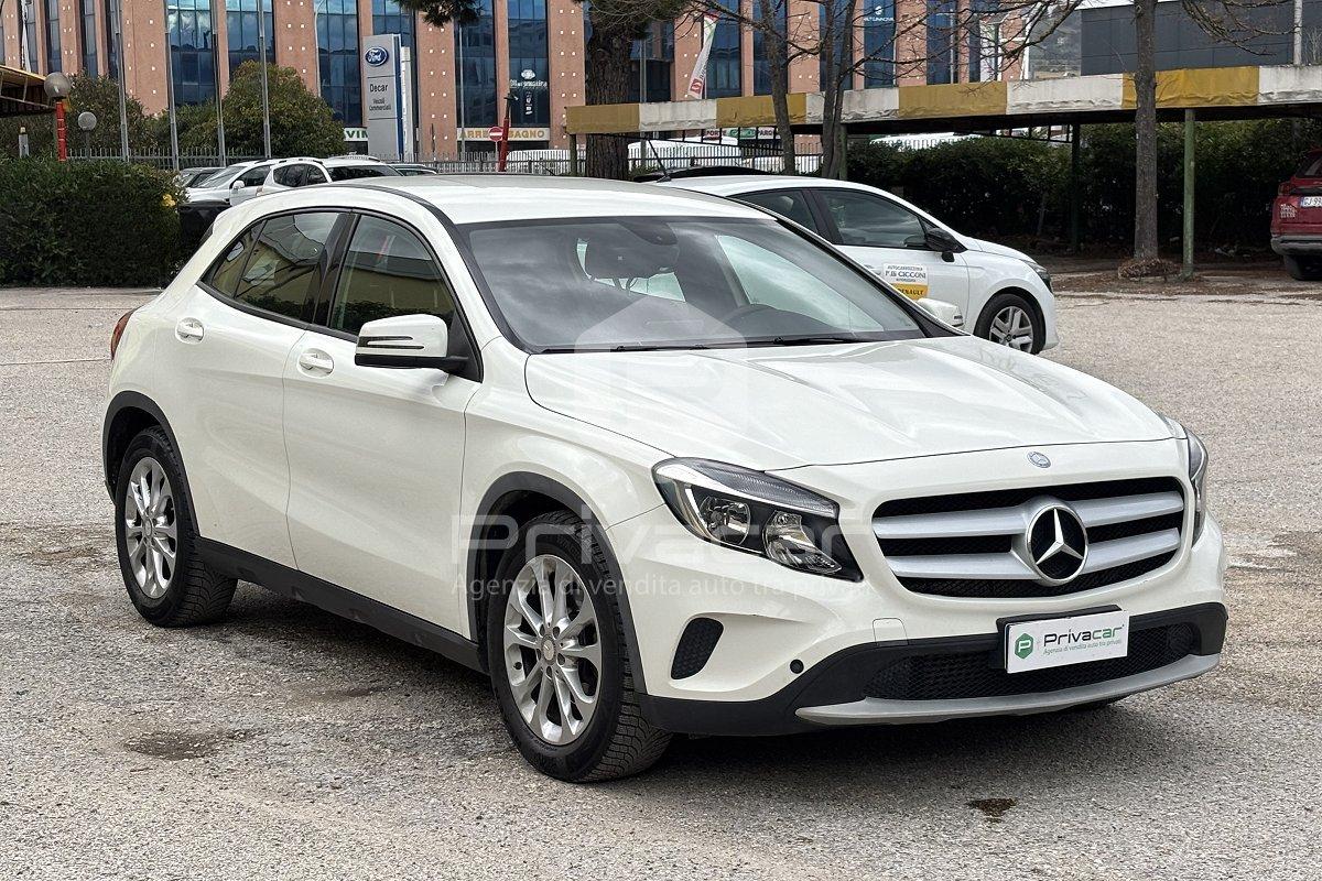 MERCEDES GLA 180 CDI Executive