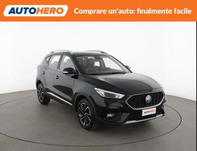 MG ZS 1.5 VTi-tech Luxury