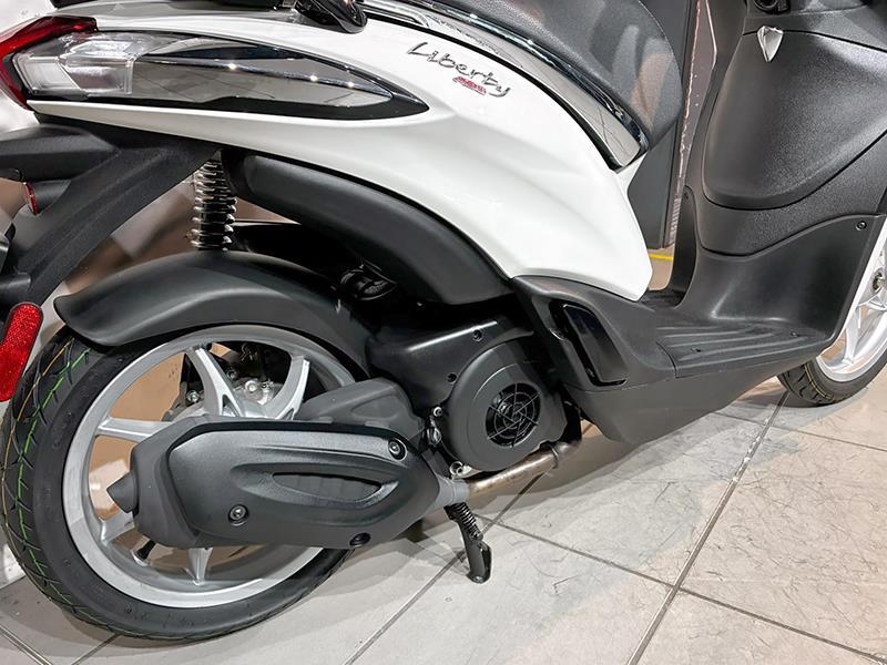 Piaggio Liberty 125 ABS
