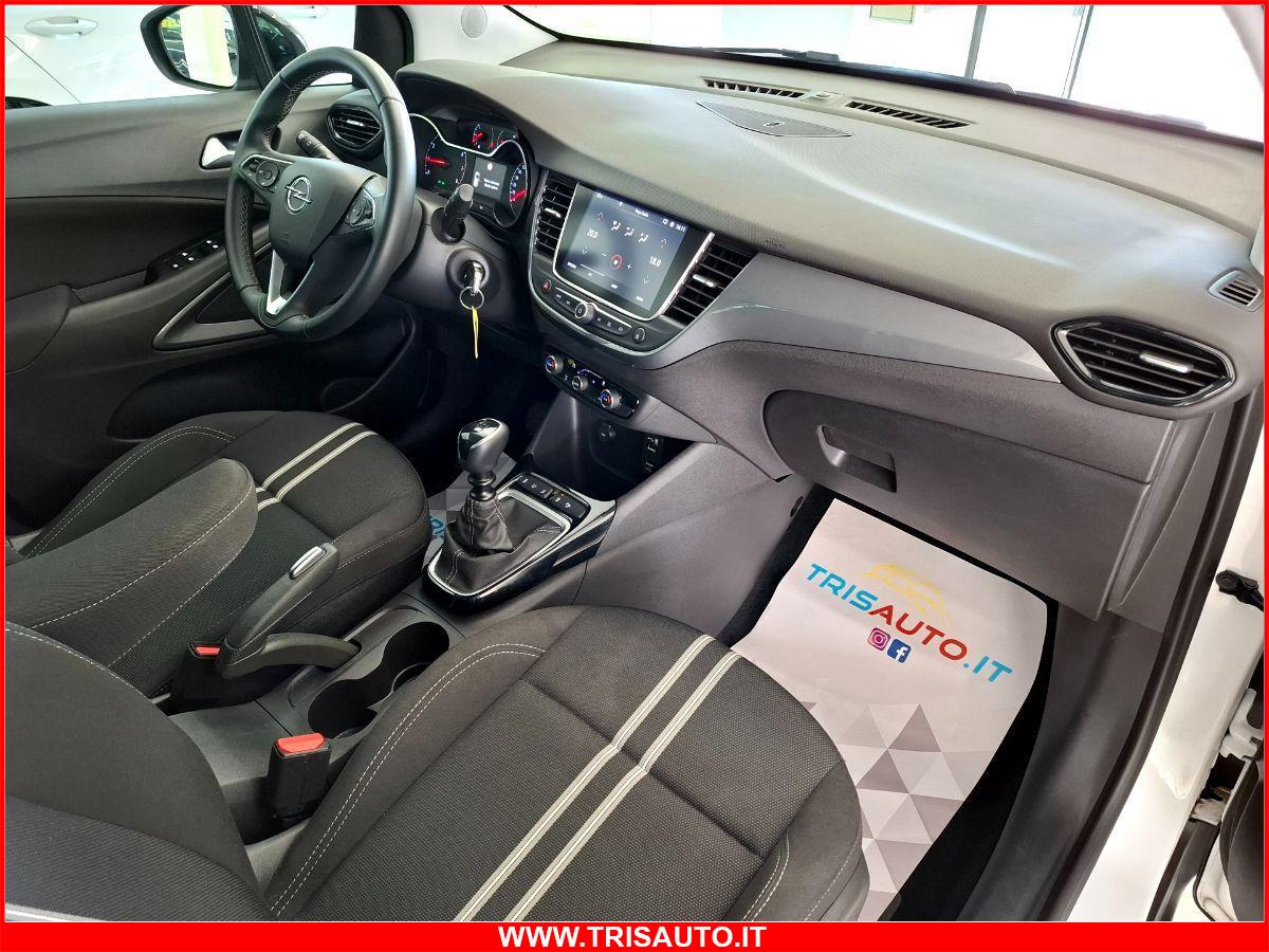 OPEL Crossland 1.2 T S&S Elegance NEOPATENTATI (FULL LED+ANDROID+APPLE)