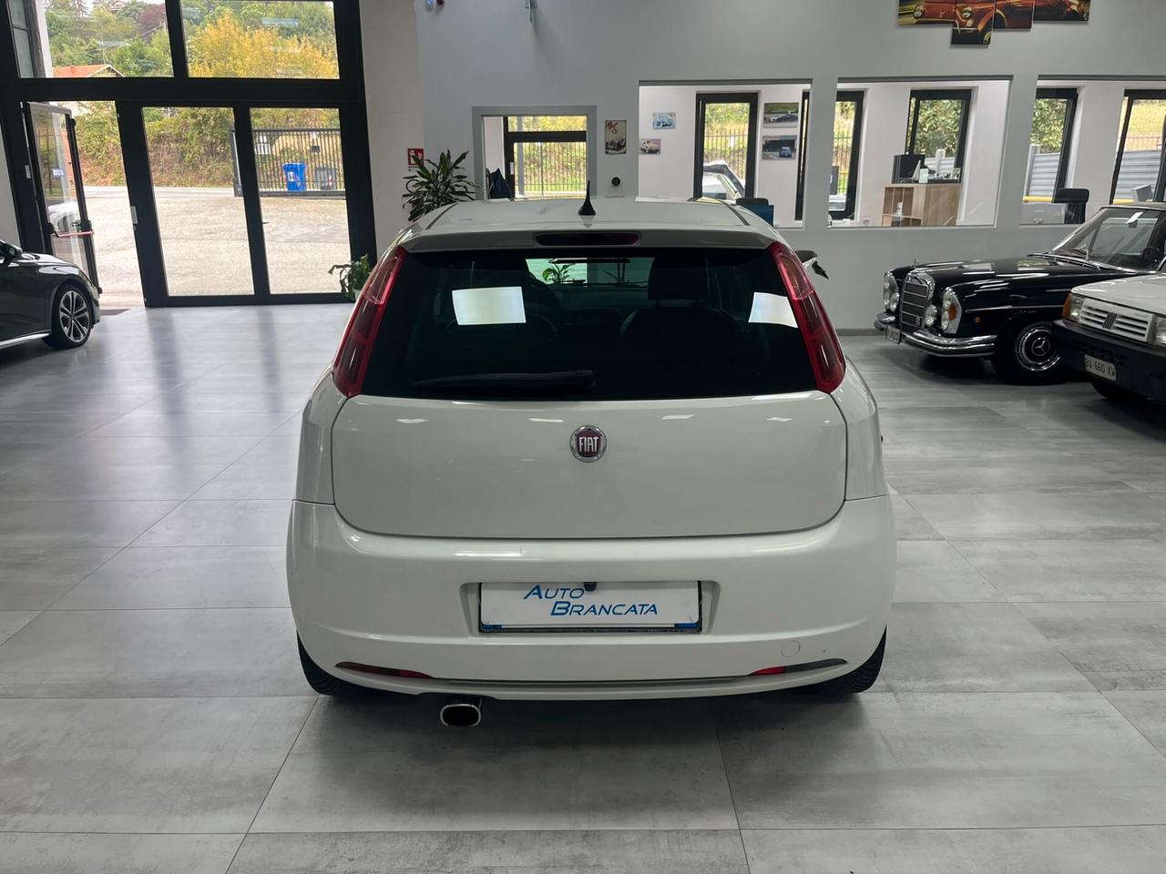 Fiat Grande Punto 3p 1.6 mjt Sport 120cv