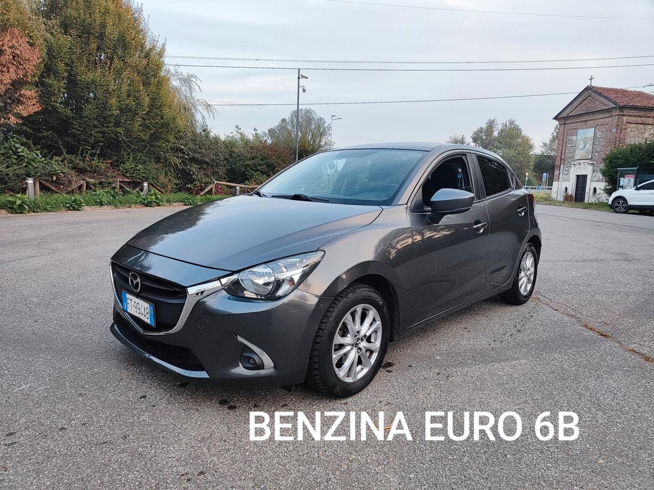 Mazda 2 benzina 5 porte