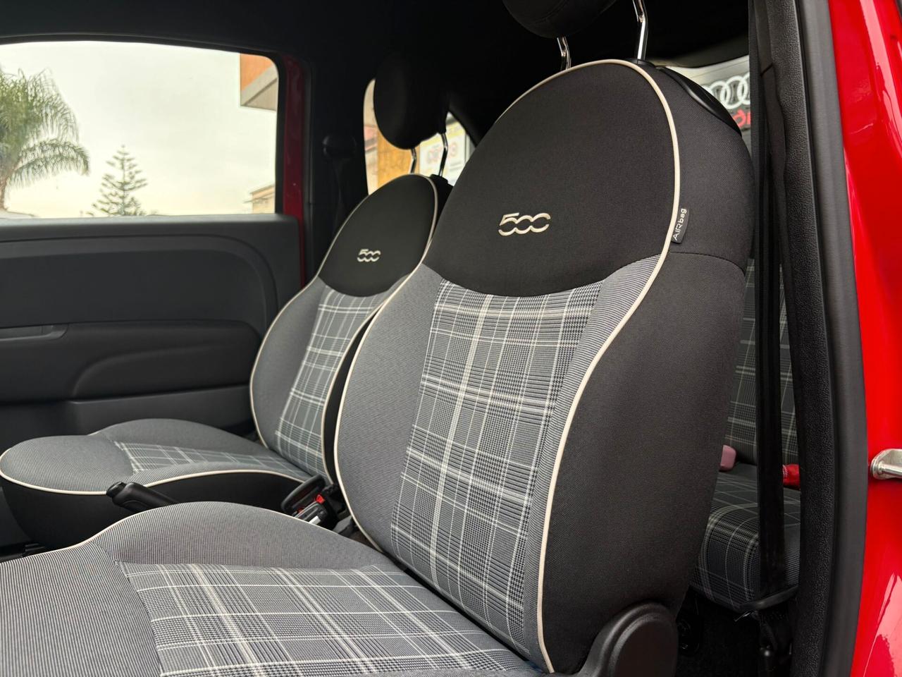 Fiat 500 1.0 Hybrid Lounge