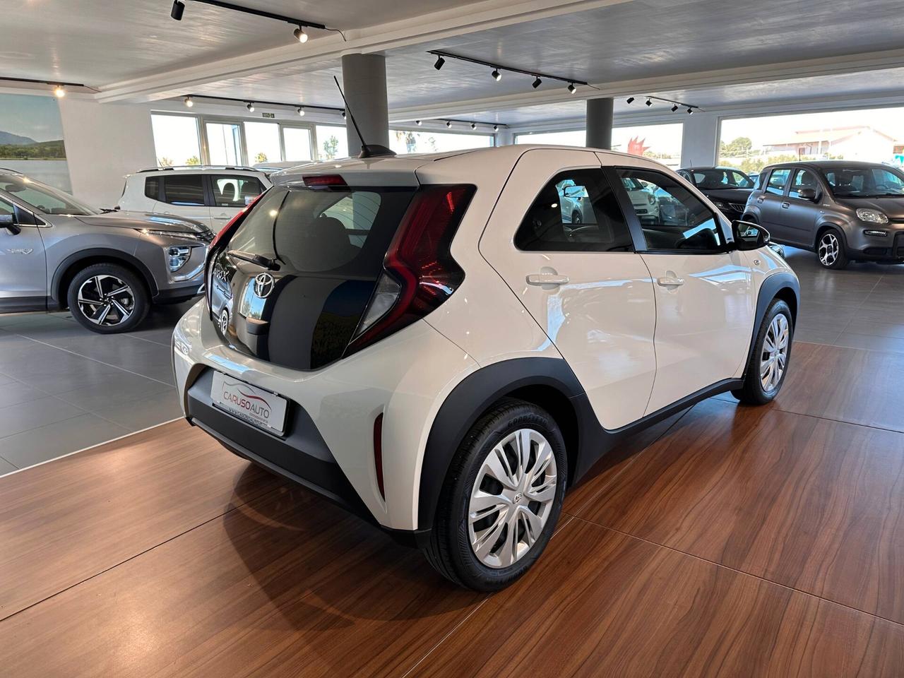 Toyota Aygo X 1.0 VVT-i 72 CV 5 porte Active