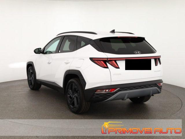 HYUNDAI Tucson 1.6 T-GDI GPL