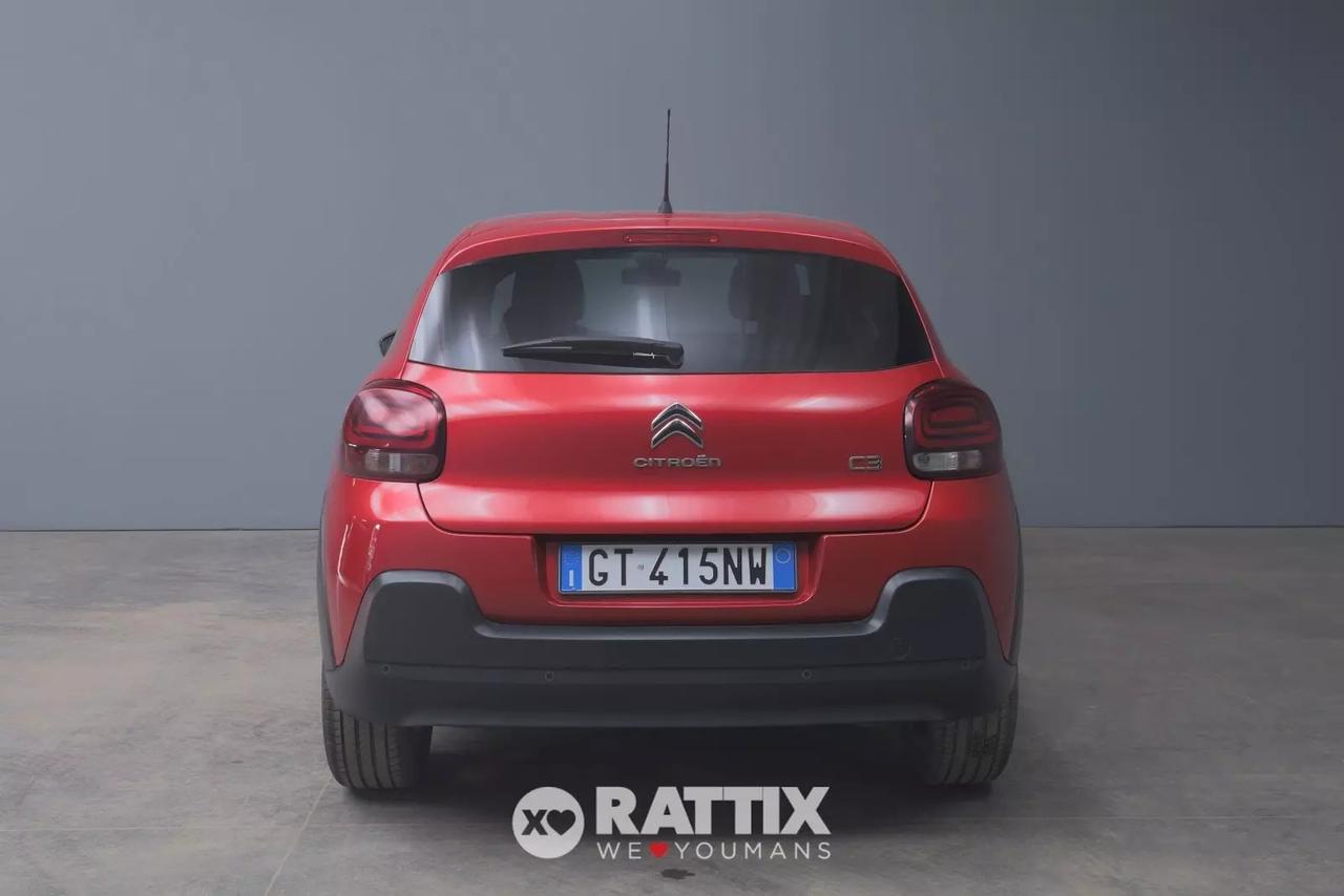 Citroen C3 1.2 Puretech 110CV Max