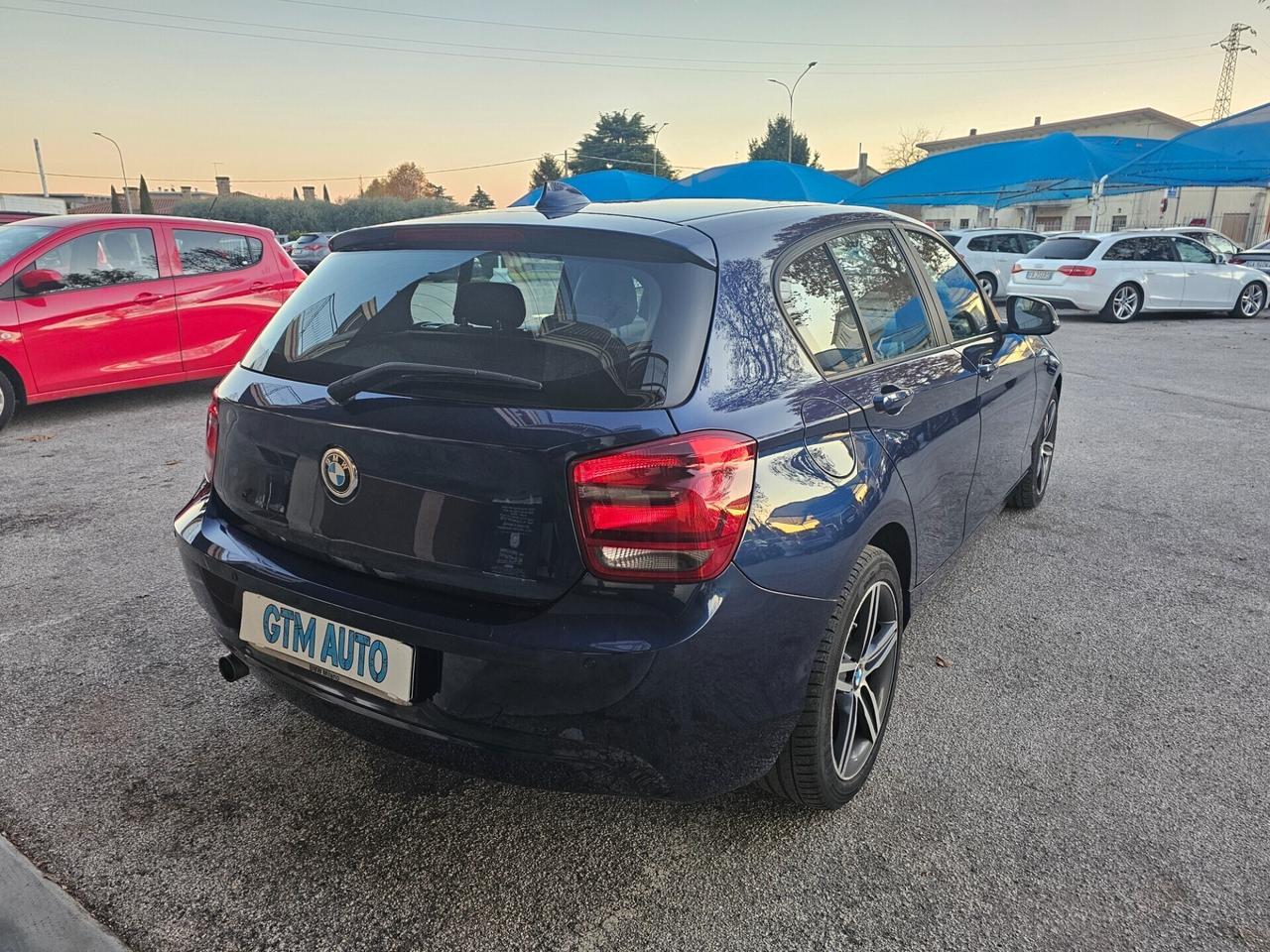 Bmw 116d - 2.0 Diesel 115 CV- Neopatentati