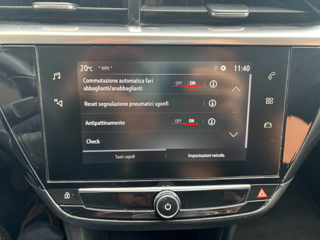 Opel Corsa 1.5 D 100 CV Elegance -11/2021