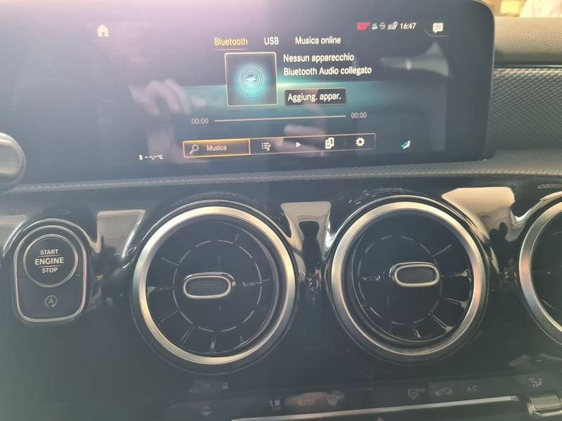 Mercedes-Benz Classe A A 180 d Automatic Sport