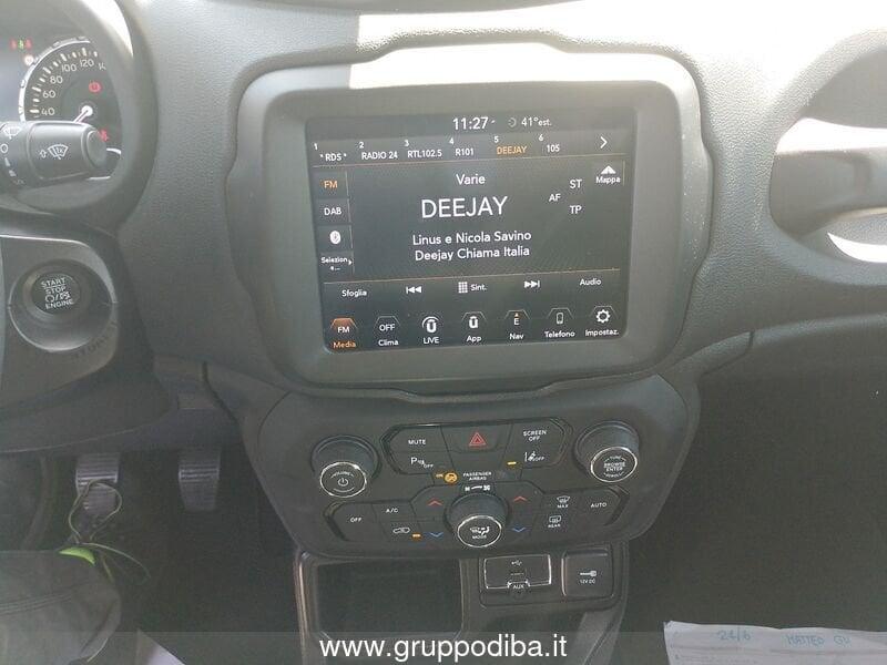 Jeep Renegade 2019 Diesel 1.6 mjt Limited 2wd 120cv