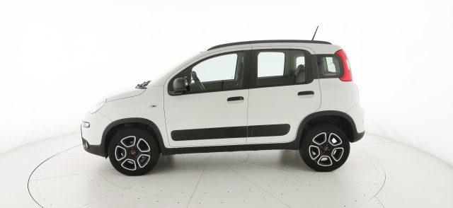 FIAT Panda 0.9 TwinAir Turbo Natural Power City Life