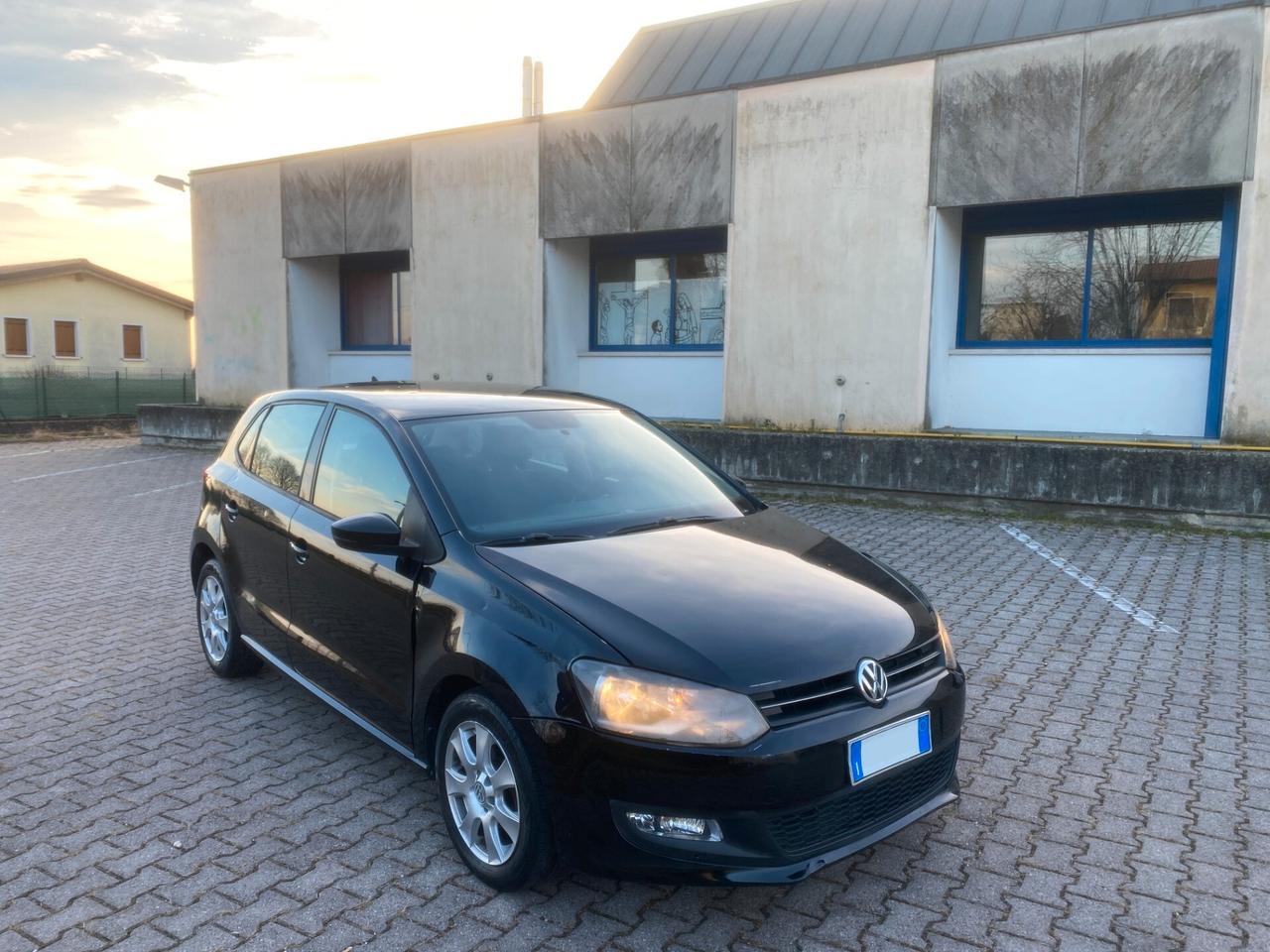 Volkswagen Polo 1.2i Comfortline OK Neopatentati