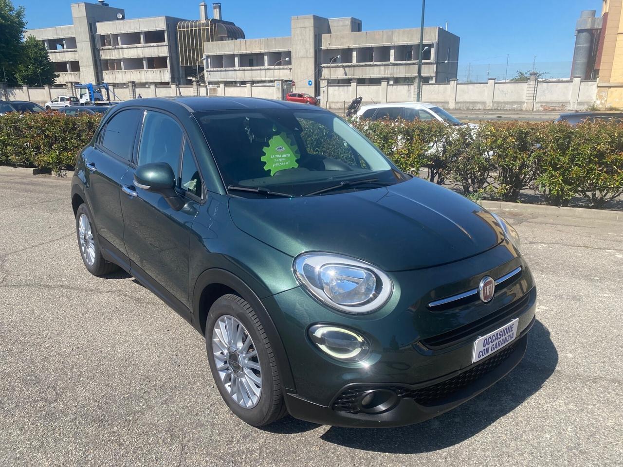 Fiat 500X 1.0 T3 120 CV Connect